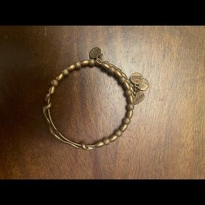 Eye shaped Alex and Ani